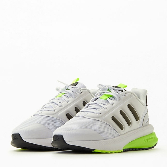adidas Other - Adidas Big Kids NWOT White/Green X_PLRPHASE Casual Sneakers Size 4